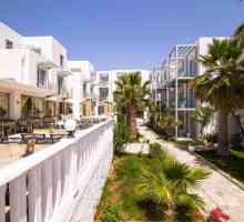 Charm Beach Hotel 4 * (Turska / Bodrum): Opis, fotografija i mišljenja turista