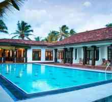 Hotel Cinnamon Garden (Šri Lanka, Hikkaduwa): opis i fotografija