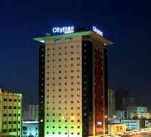 Hotel Citymax Sharjah 3 * Sharjah, Ujedinjeni Arapski Emirati: foto i recenzije
