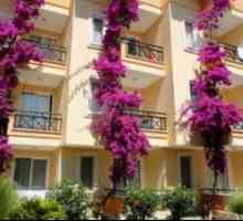 Club Dizalya Hotel 4 *, Turska, Alanya, Konakli: recenzije