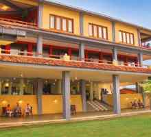 Hotel Club Koggala Village 3 * (Šri Lanka, Kogalla): opis soba, plaža, recenzije