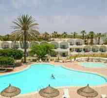 Hotel Club Marmara Hammamet Beach 3 * (Tunis, Hammamet): opis, fotografija, recenzije