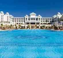 Hotel Concorde Green Park Palace 5 *, Tunis: fotografije i recenzije