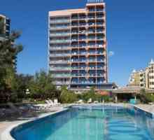 Hotel Condor Sunny Beach 3 * (Bugarska, Sunny Beach): opis, usluge, recenzije