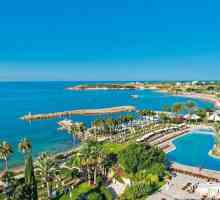 Hotel Coral Beach 5 * (Paphos, Cipar): Opis, fotografije, recenzije gostiju