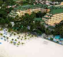 Hotel Coral Costa Caribe Resort, SPA & Casino 4 * (Dominikanska Republika): opis i fotografije