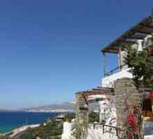 Hotel Cretan Village Hotel 4 * (Grčka / Kreta): slike i recenzije za odmor