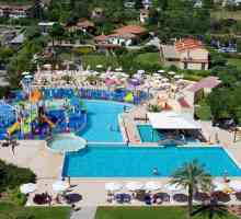 Hotel Cronwell Platamon Resort 5 *, Grčka: pregled, opis, sobe i recenzije
