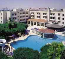 Hotel Crown Resort Henipa 3 * (Larnaca, Cipar): opis, recenzije