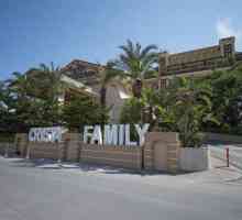 Crystal Family Resort & Spa 5 * (Turska): recenzije gostiju