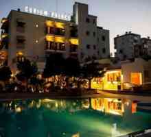 Curium Palace Hotel 4 * (Limassol, Cipar): slike i recenzije turista