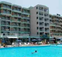 Hotel Delfin 3 * (Sunny Beach, Bugarska): fotografija, recenzije