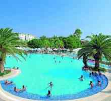 Hotel Delphin Botanički svijet Paradise 5 (Alanya, Turska)