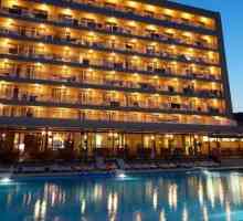 Hotel Detelina Park Hotel 3 * (Bugarska / Golden Sands): opis i slobodno vrijeme, mišljenja