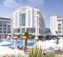 Hotel Diamond Elite Hotel & Spa 5 *, Turska, strana: pregled, opis, specifikacije i recenzije
