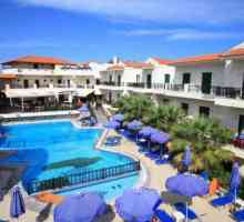 Hotel Diogenis Blue Palace Hotel 4 *, Kreta: pregled, opis i mišljenja