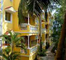 Hotel Don Joao Resorts 2 * Indija, sjever Goa: recenzije