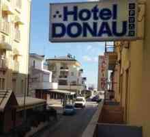 Hotel Donau 3 * (Rimini, Italija): slike i recenzije turista