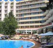 Hotel Edelweiss Golden Sands 4 * (Bugarska, Golden Sands): sobe, usluge, recenzije