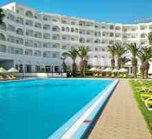 Hotel Eden Village Yadis Hammamet 4 * (Hammamet, Tunis): check-in i check-out