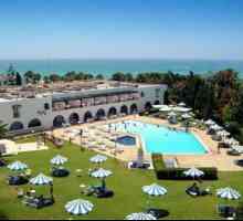 Hotel El Mouradi Beach 4 * (Hammamet, Tunis): pregled turista