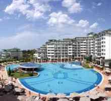 Emerald Beach Resort Spa 5 * (Ravda, Bugarska): Opis i recenzije