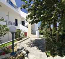 Hotel Esperides Apartments 3 * (Agia Pelagia, Grčka): fotografija, recenzije