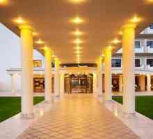 Hotel Esperos Palace Hotel 4 * (Faliraki, Grčka): slike i recenzije za odmor