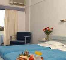 Hotel Estelar Crystal Ormos 3 * - grčki stil mira i tišine