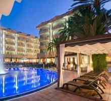 Hotel Florida Park Santa Susanna 4 * (Španjolska, Costa del Maresme): fotografija, recenzija,…