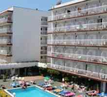 Hotel Garbi Park 3 * (Španjolska, Costa Brava): fotografije i recenzije gostiju