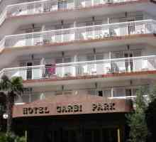 Hotel Garbi Park Lloret Hotel 3 *: Opis, sobe i recenzije gostiju