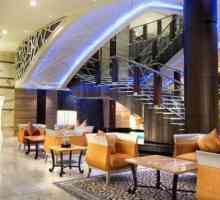 Hotel Ghaya Grand Hotel 5 * (Ujedinjeni Arapski Emirati / Dubai): slike i recenzije za odmor