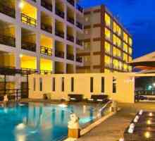 Hotel Golden Sea Pattaya 3 * (Tajland, Pattaya): opis, recenzije