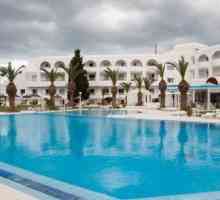 Golf Residence 4 *, Tunis: recenzije i recenzije