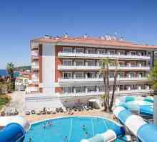 Hotel Gran Garbi Mar 4 * (Lloret de Mar, Španjolska): slike i recenzije za odmor