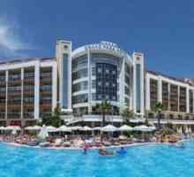 Grand Pasa Hotel 5 *, Marmaris: Opis i recenzije
