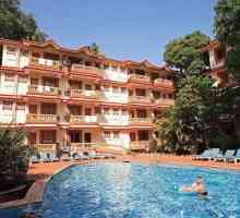 Hotel Highland Beach Resort 3. Recenzije hotela u gradu North Goa