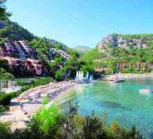 Hillside Beach Club Fethiye, Turska: opis i recenzije