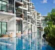 Holiday Inn Mai Khao Beach Resort Phuket (Phuket, Tajland): opis i fotografije