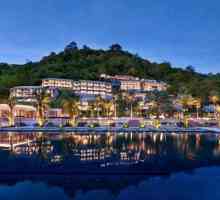 Hyatt Regency Phuket Resort 5 * (Kamala Beach, Phuket): opis, usluga, recenzije