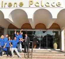 Hotel Irene Palace 4 *, Rhodes - slike, cijene i recenzije