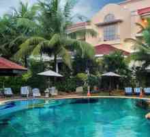 Hotel Joecons Beach Resort 4 * (Indija / Goa): fotografija i recenzija turista