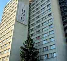 Hotel Juno 3 *, Prag - Recenzije, opis i mišljenja turista
