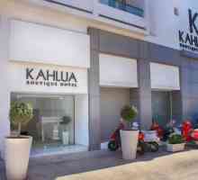 Kahlua Boutique Hotel 4 * (Kreta, Grčka): slike i recenzije turista