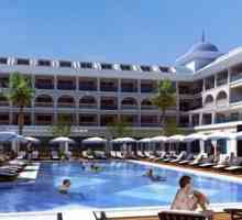Hotel Karmir Resort SPA 5 * (Kemer, Turska): opis, fotografija i recenzije