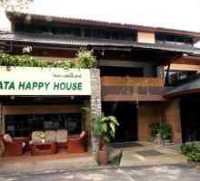 Kata Happy House Resort 3: pregled, opis i turistički pregled