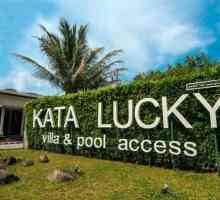 Kata Lucky Villa Pristup Bazen Kata Phuket, Tajland: recenzije