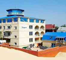 Hotel `Kaurma` u Gemet: opis i mišljenja turista