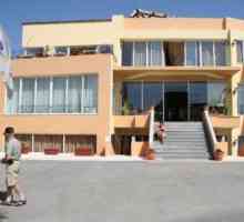 Hotel Kavros Garden 3 * (Kreta): opis, fotografije i recenzije.